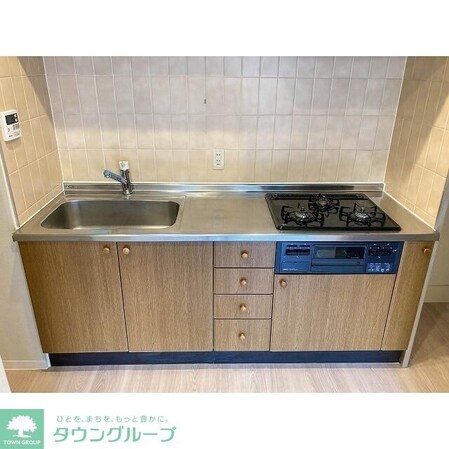 ミリアレジデンス池上の物件内観写真